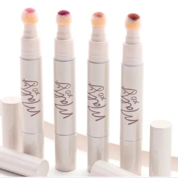 Mally XO Couture Color Cheek Lifting Blush*~ Whisper Wine (Burgundy) 3ml NIB - Picture 8 of 8